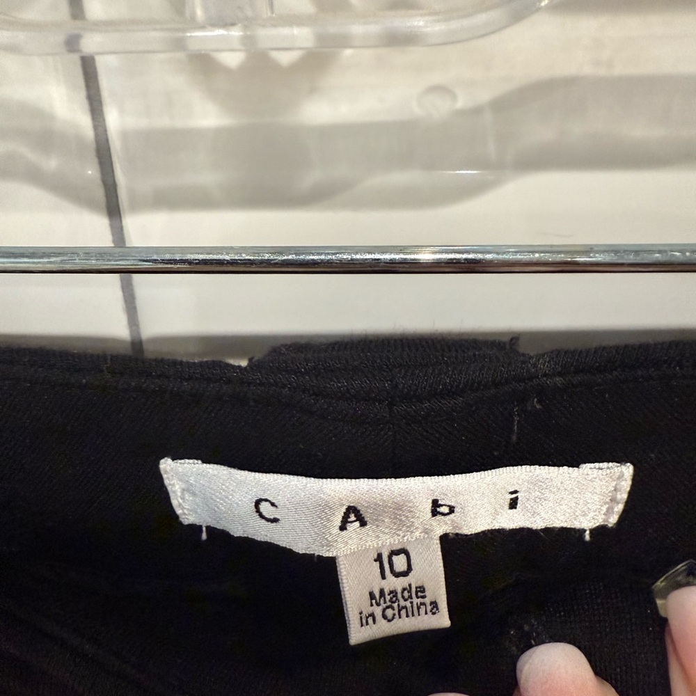 CAbi Classic Black Apparel - Picture 4 of 6